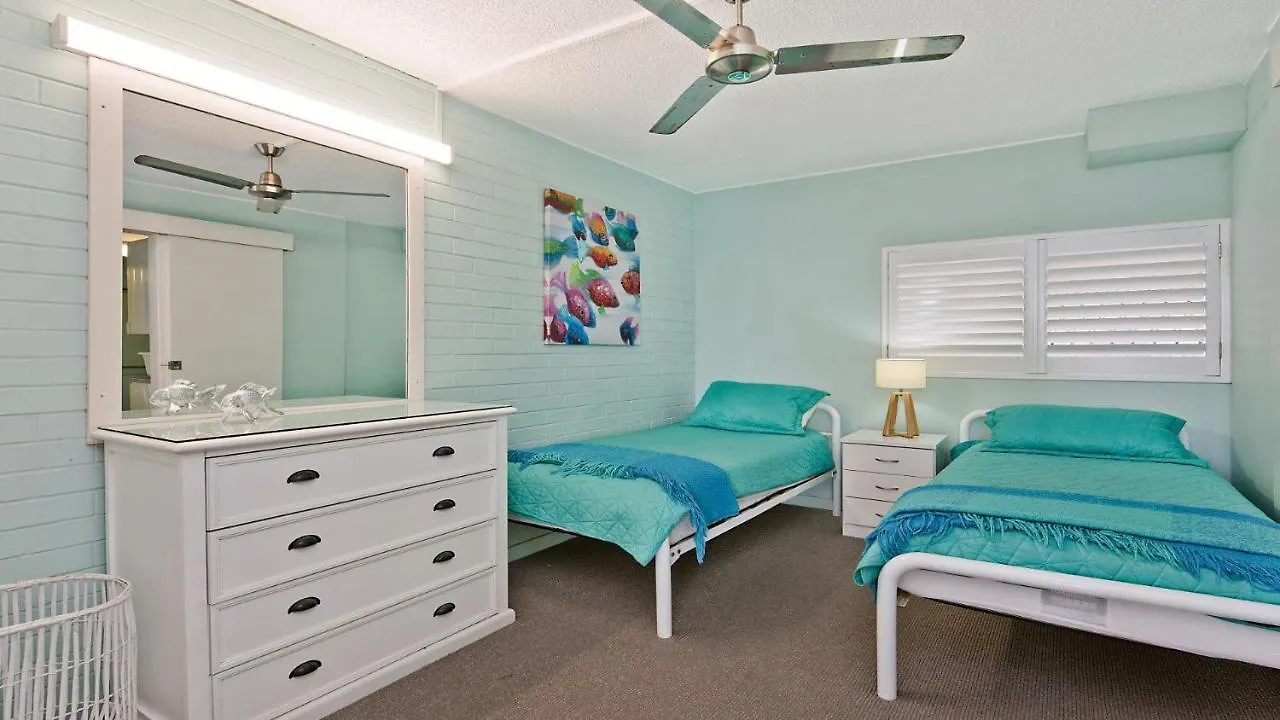 Culverston Unit 15 Kings Beach Qld Caloundra 0*,  Austrália