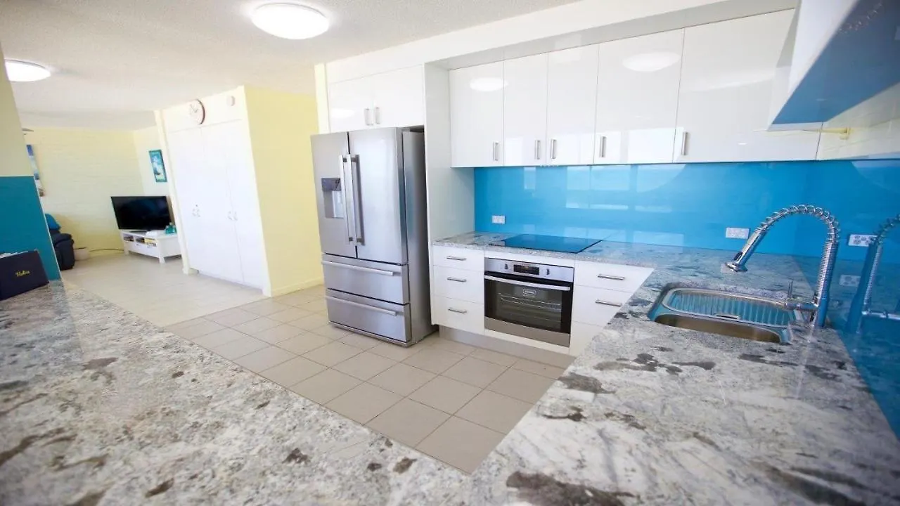 Casa de Férias Culverston Unit 15 Kings Beach Qld Caloundra Austrália