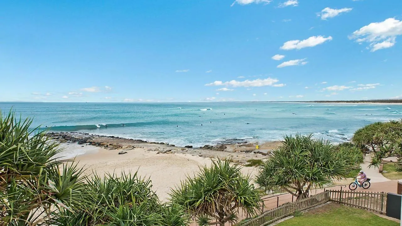 Culverston Unit 15 Kings Beach Qld Caloundra Casa de Férias