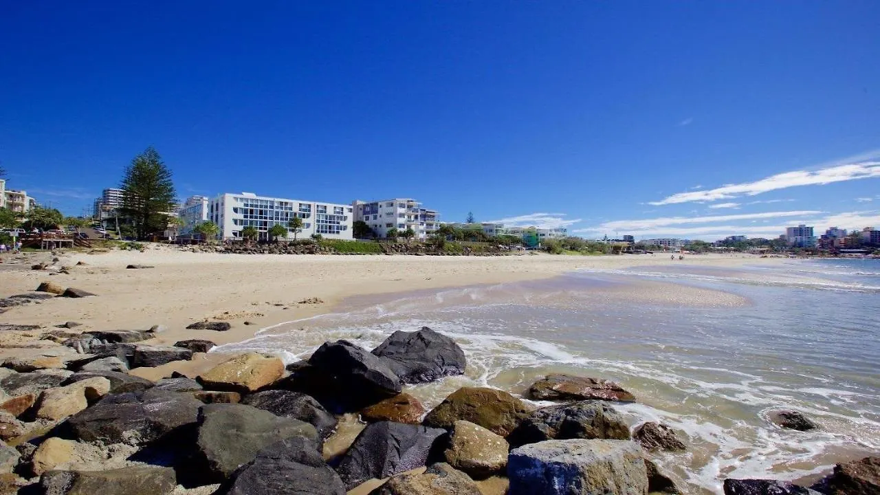 Casa de Férias Culverston Unit 15 Kings Beach Qld Caloundra Austrália