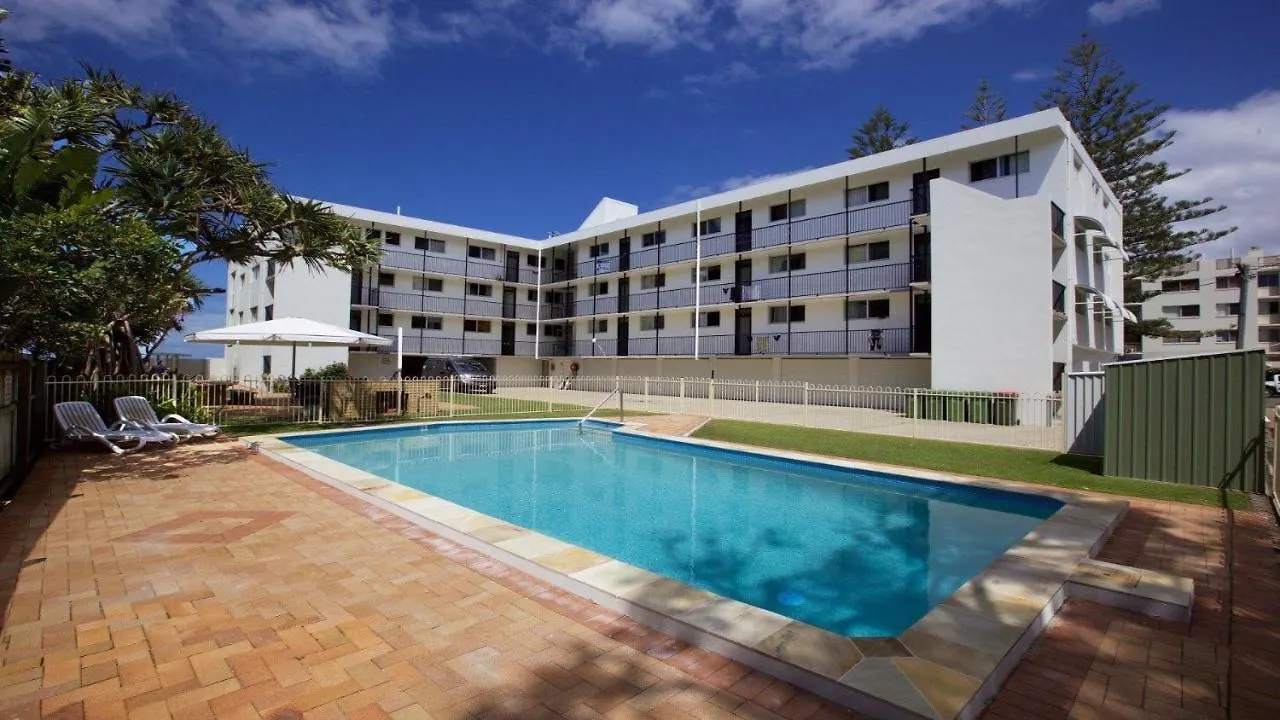 Culverston Unit 15 Kings Beach Qld Caloundra Austrália