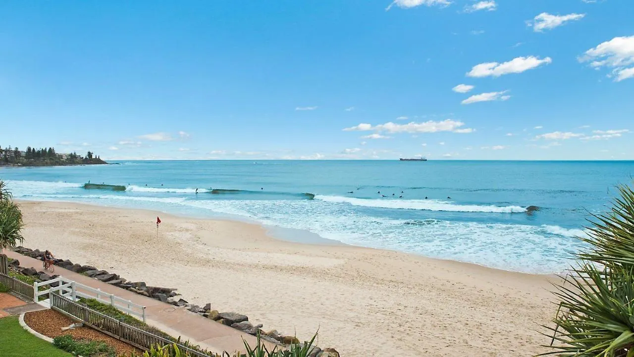 Casa de Férias Culverston Unit 15 Kings Beach Qld Caloundra