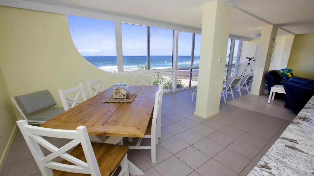 Culverston Unit 15 Kings Beach Qld Caloundra Dom wakacyjny