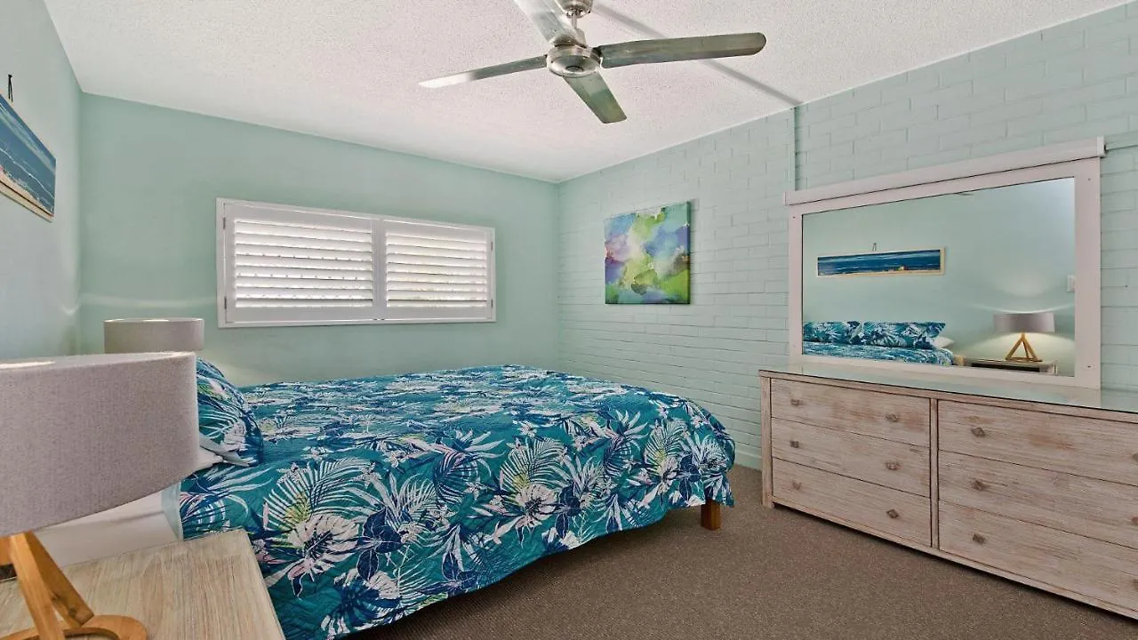 Culverston Unit 15 Kings Beach Qld Caloundra Dom wakacyjny